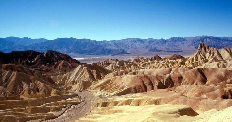 death valley